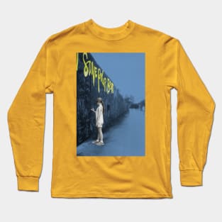 Save Polar Bears Long Sleeve T-Shirt